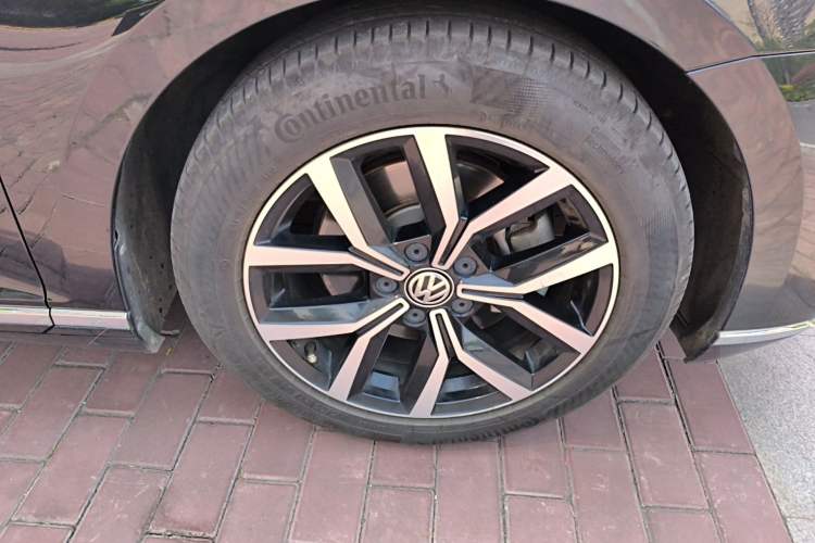 Used Volkswagen Magotan 2020 330TSI DSG Leading Model
