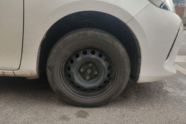 Used Toyota Vios 2017 1.3L Manual Front-Drive Version
