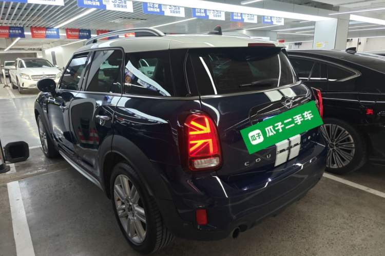 Used MINI Countryman 2018 1.5T COOPER Artist