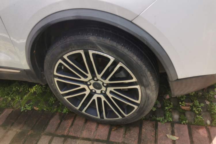 Used Leopaard Mattu 2018 1.6T GDI DCT Elite Model
