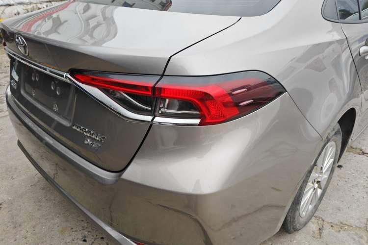 Used Toyota Corolla 2021 1.2T S-CVT Pioneer Edition