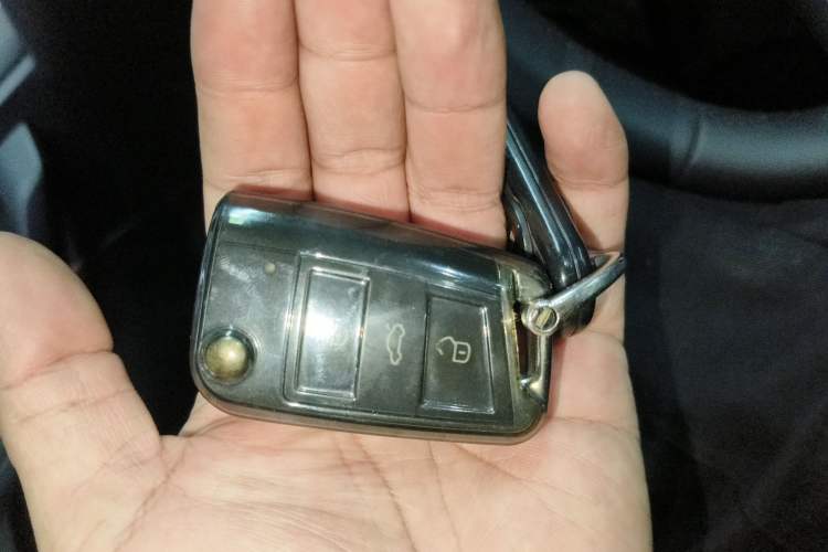 Used Volkswagen Lavida 2024 300TSI DSG Starry Sky Leading Edition Vehicle Key