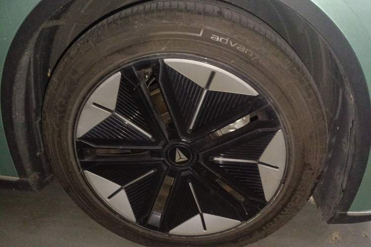 Used Deepal SL03 2022 1.5L 1200 Extended-Range Version
