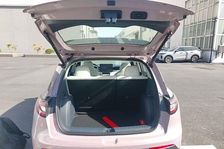 Used Geely Galaxy Geome 2026 Model 410km Freedom Edition