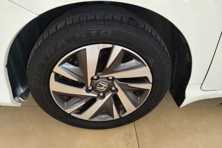 Used Honda Crider 2019 180 Turbo CVT Comfort Version China VI
