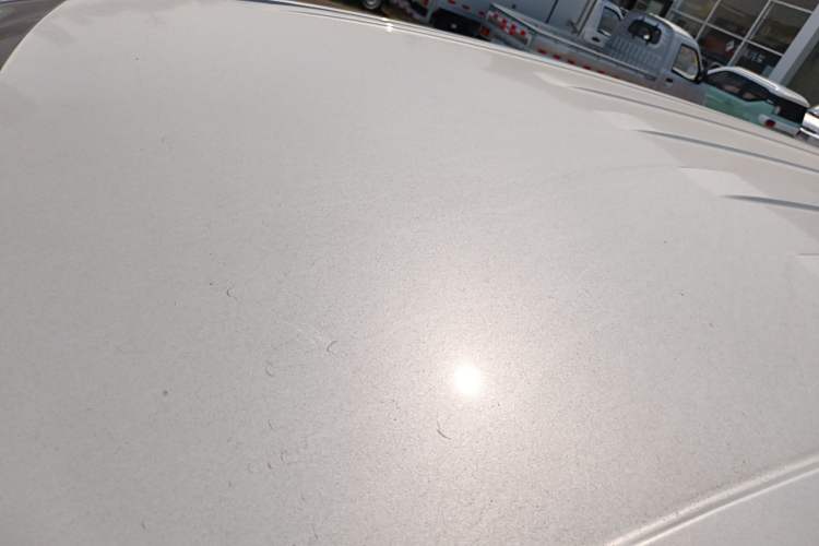 Used Wuling Starlight 730 2025 Model Pure Electric 500km Luxury Edition
