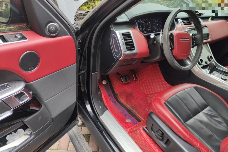 Used Land Rover Range Rover Sport 2021 3.0 L6 HST