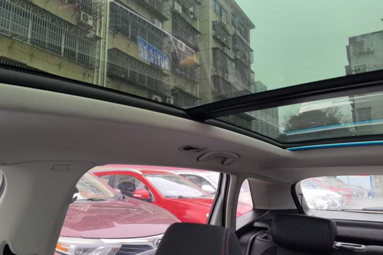 Used Skoda Kamiq 2020 Facelifted GT 1.5L Automatic Flagship Version China VI Standard
