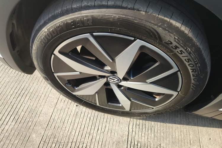 Used Volkswagen ID.4 CROZZ 2022 Long-Range Lite PRO Edition