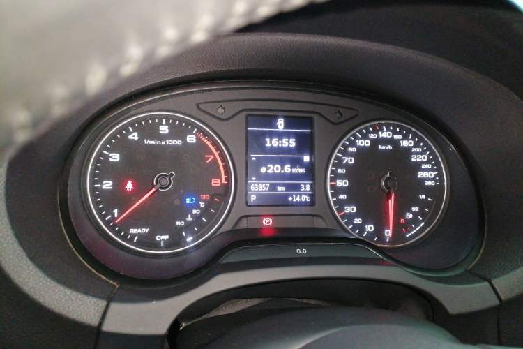 Used Audi A3 2018 30th Anniversary Edition Limousine 35 TFSI Fashion Model