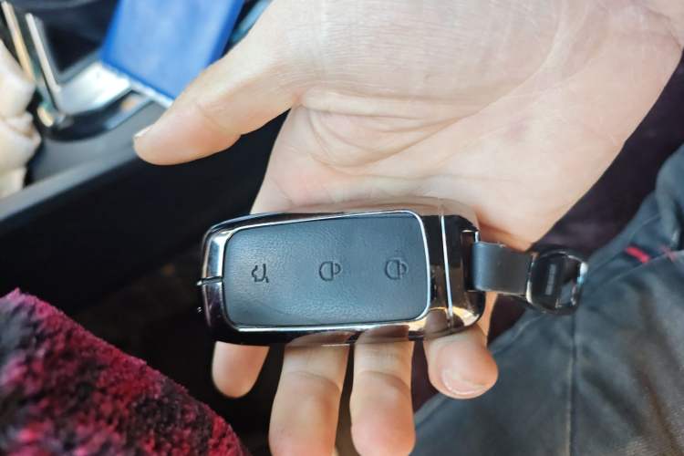 Used Geely Auto Emgrand S 2021 1.4T CVT Luxury Version