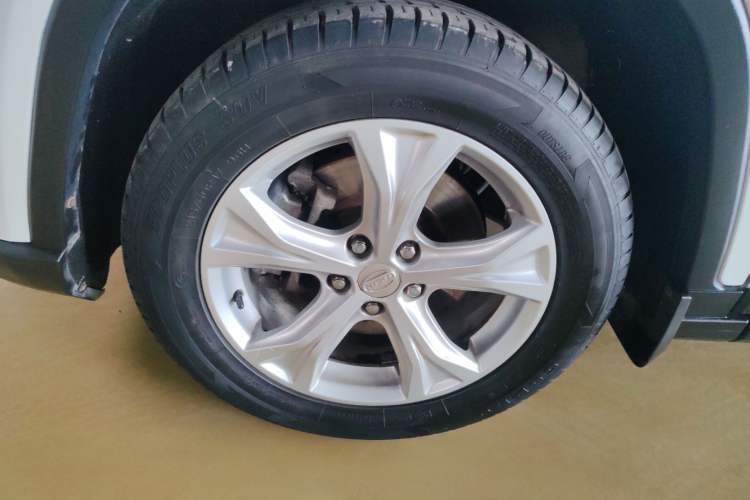 Used Bisu T5 2017 1.5T Manual Comfort Model
