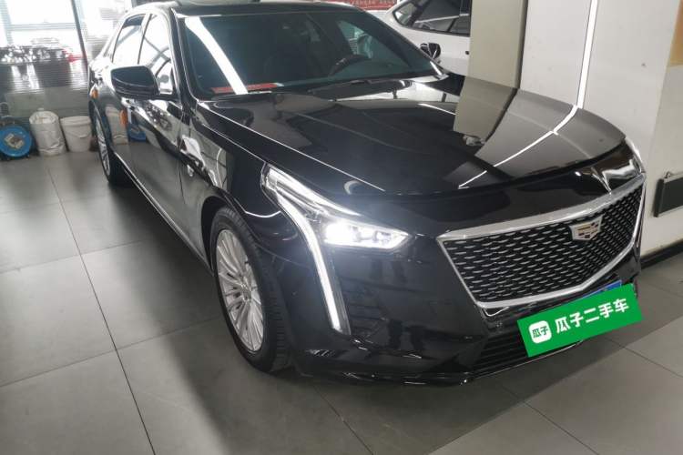 Used Cadillac CT6 2022 28T Luxury Edition
