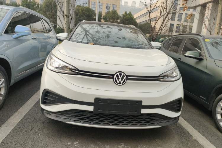 Used Volkswagen ID.4 X 2024 Pure & Smart Edition