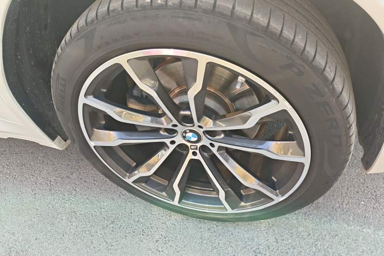 Used BMW X3 2021 Facelift xDrive28i M Sport Package