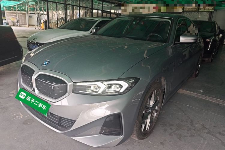 Used BMW i3 2022 eDrive 35 L Guazi used car, China used car export, Used car for sale, Used  cars, Cheapest cars for sale