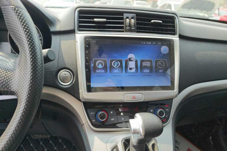 Used Haval M6 2019 1.5T DCT Two-Wheel Drive Value Edition China VI Standard