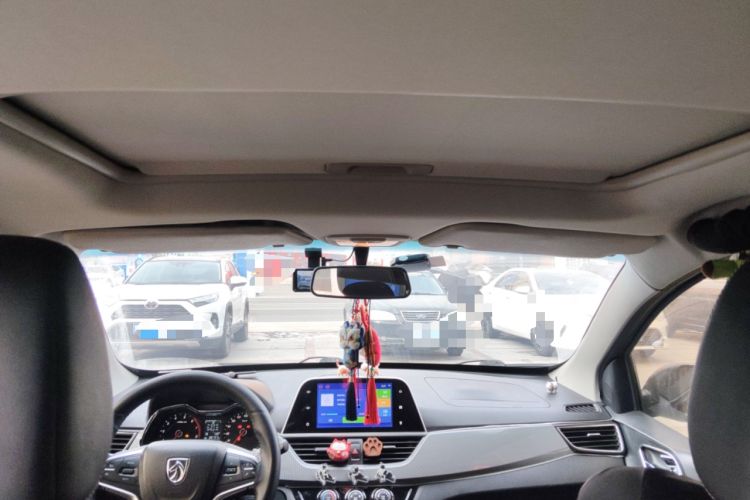 Used Baojun 310W 2018 1.5L Automatic Luxury Version China V