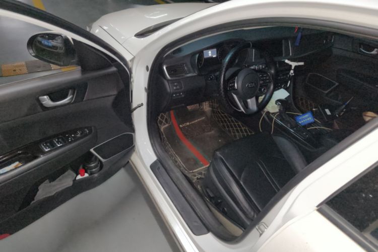 Used Kia K5 2019 Pro 2.0L Automatic Luxury Version China VI Standard