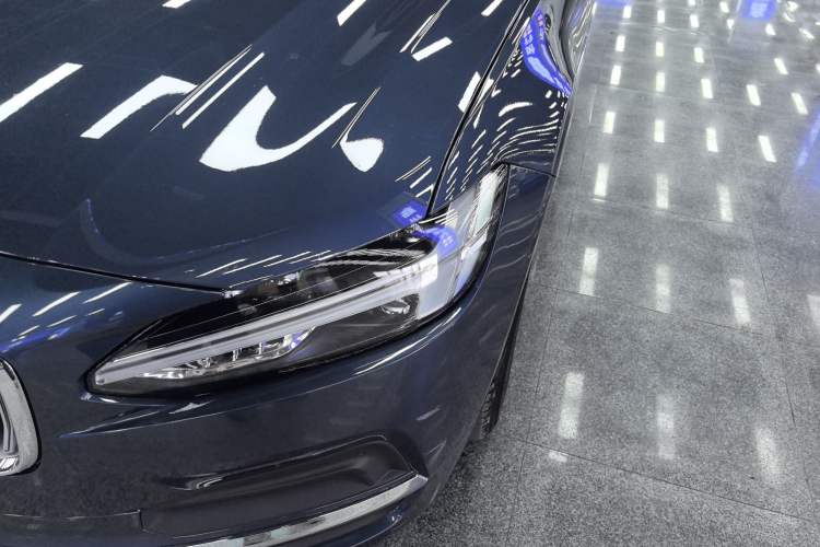 Used Volvo S90 2024 B5 Zhiyi Luxury Edition