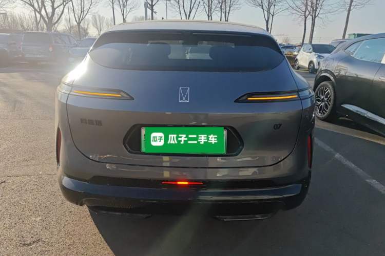 Used Avatr 07 2024 Max Extended-Range Edition
