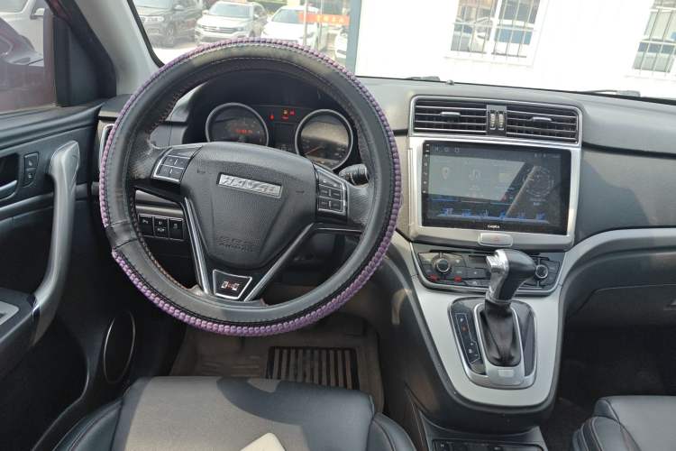 Used Haval H6 2015 Sport Edition 1.5T Automatic Two-Wheel Drive Luxury Model