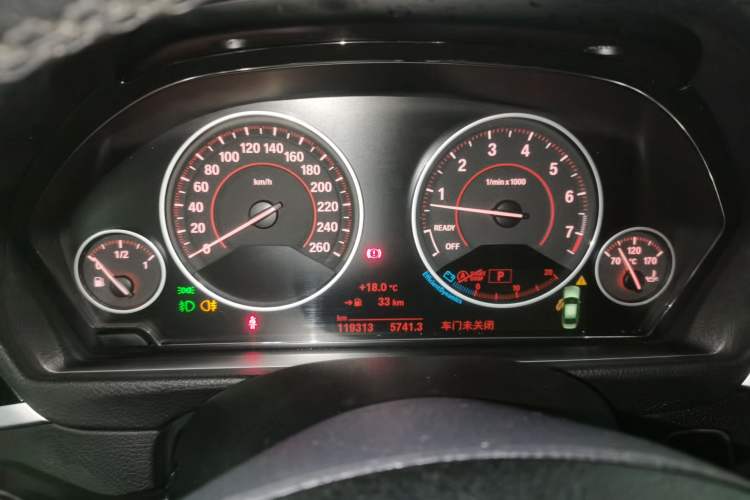 Used BMW 3 Series 2017 320Li M Sport Edition
