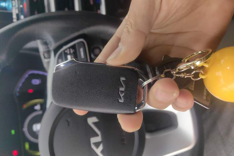 Used Kia K3 2021 Revised 1.5L CVT Fashion Edition
