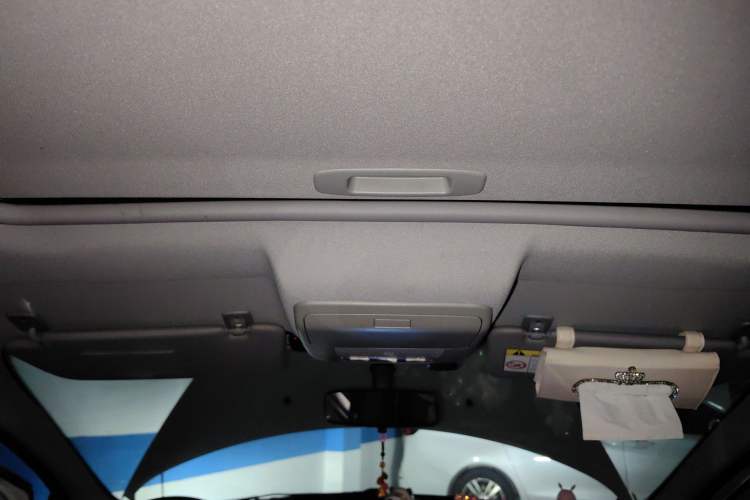 Used Peugeot 3008 2016 1.6THP Automatic Classic Edition Headliner