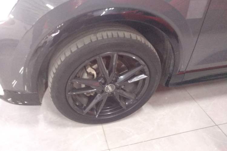 Used Audi Q2L 2018 35 TFSI Launch Exclusive Edition China VI