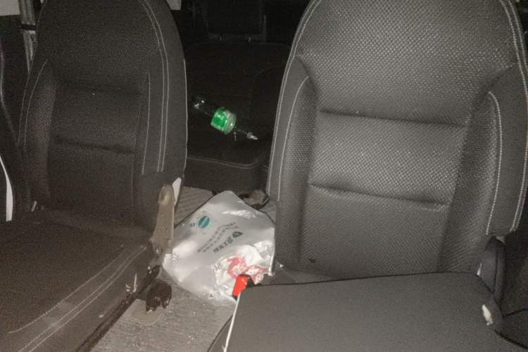 Used Jinbei F50 2017 1.6L Manual Economy Model
