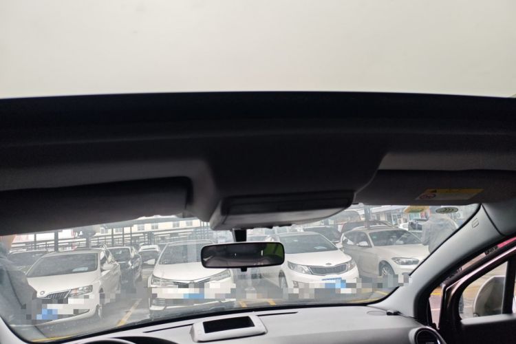 Used Peugeot 3008 2015 1.6THP Automatic Trend Edition Headliner