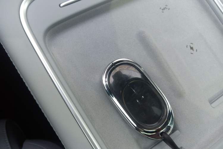 Used Nio ES6 2025 100 kWh Vehicle Key