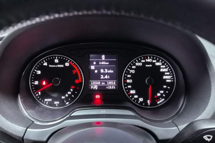 Used Audi A3 2020 Limousine 35 TFSI Fashion Edition China VI Emission Standard