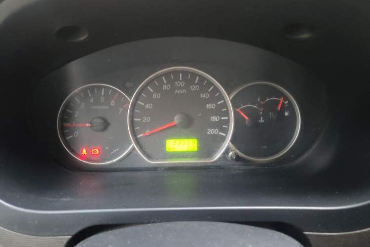 Used Wuling Hongguang 2014 1.5L Base Version
