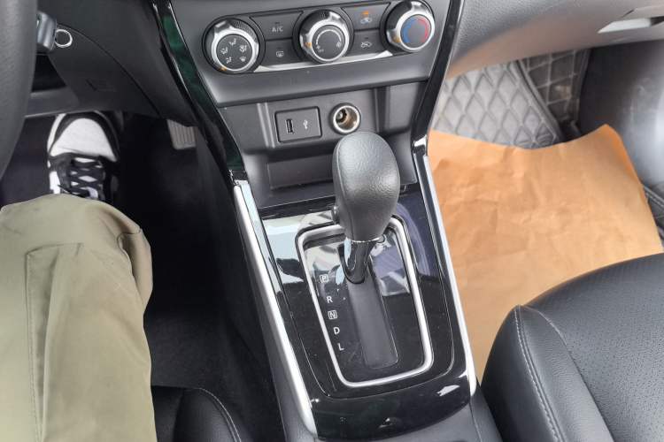 Used Nissan Sylphy 2022 Classic 1.6XL CVT Luxury Edition
