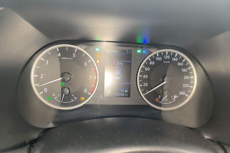 Used Nissan Sylphy 2020 1.6L XL CVT Smart Enjoyment Edition
