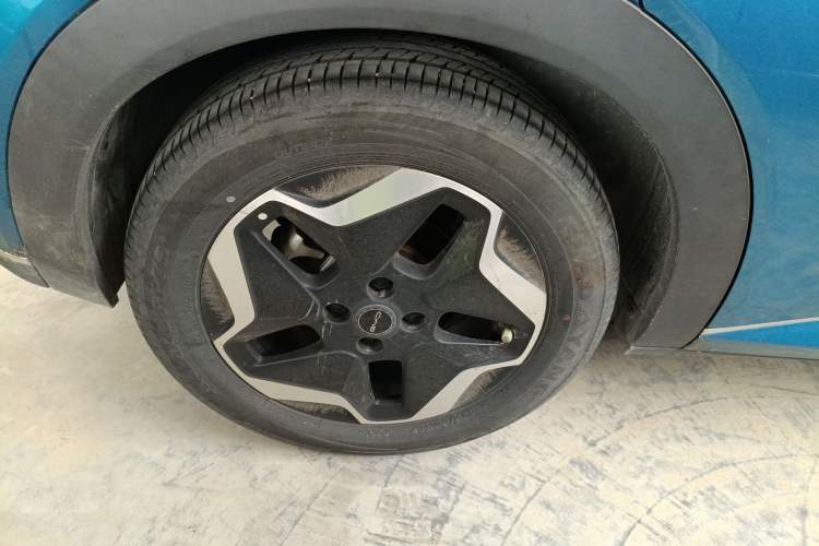 Used BYD Dolphin 2021 405 km Fashion Edition