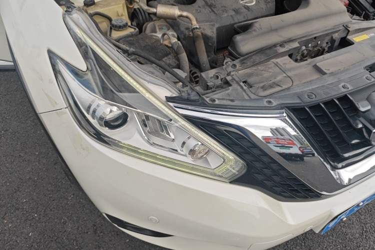 Used Nissan Murano 2017 2.5L XL Two-Wheel Drive Smart Edition