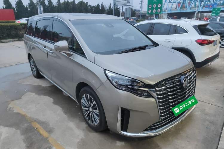 Used Buick GL8 2023 ES Lu Zun Luxury Model