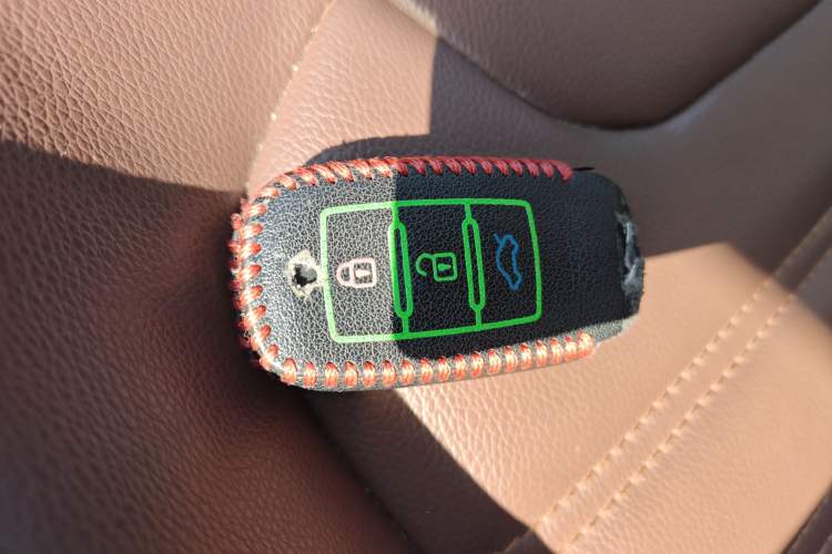 Used FORTHING SX6 2016 1.6L Manual Luxury Model