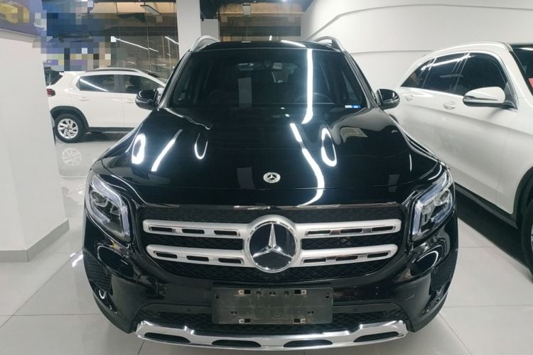 Used Mercedes-Benz GLB 2021 GLB 200 Fashion Model