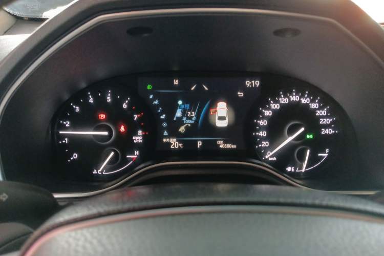 Used Toyota Avalon 2022 2.0L Luxury Edition