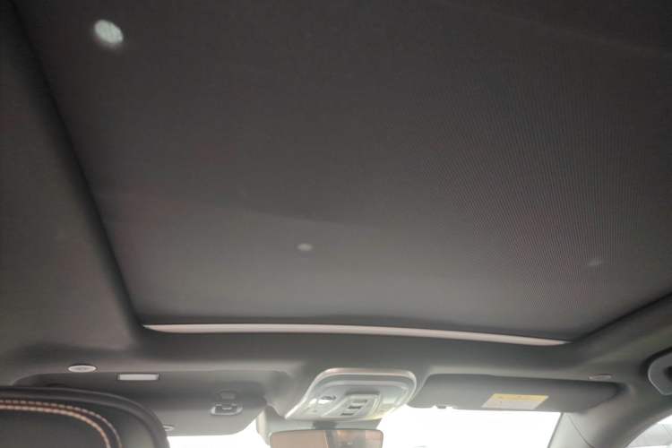 Used BYD Tang New Energy 2021 DM-i 112KM Prestige Model Headliner