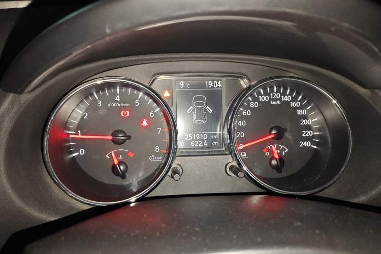 Used Nissan Qashqai 2012 2.0 XL Fire 6MT 2WD
