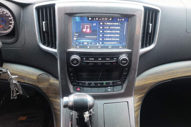 Used FORTHING CM7 2016 2.0T Automatic Luxury Version
