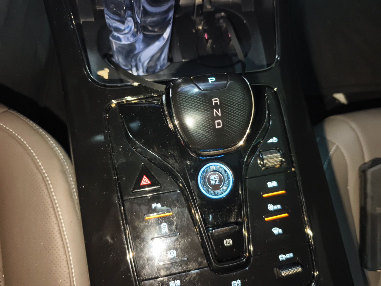 BYD Han 2025 EV 506KM Prestige Edition — снимка 14