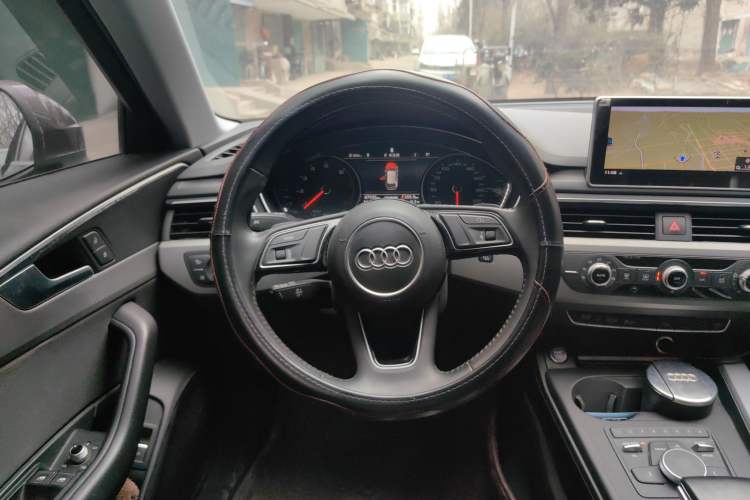 Used Audi A4L 2017 Plus 40 TFSI Ambition Model