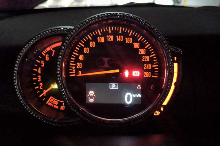 Used MINI 2016 1.5T COOPER CABRIO
