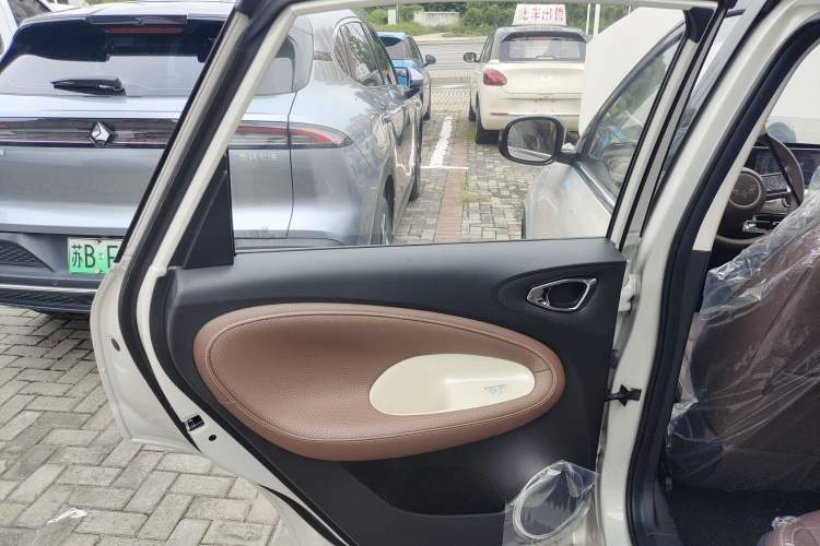 Used Wuling Bingo 2025 333 km Enjoyment Version